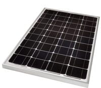 Solar Panel 12V, 60W (550x945x35mm) (Mono)