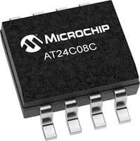 AT24C08C EEPROM (SMD)