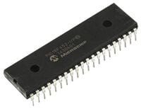 PIC18F452 (32kB 40MHz Microcontroller)