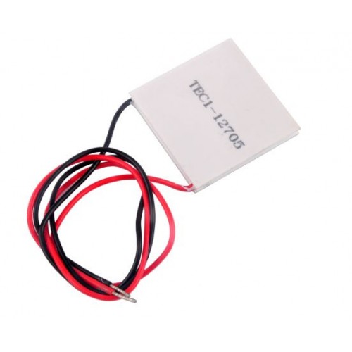 Thermoelectric cooling Peltier TECI-12705, 12V, 5A