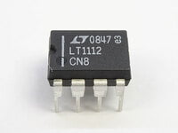 LT1112CNB (OP, AMP 2 Amplifier, 750 kHz)