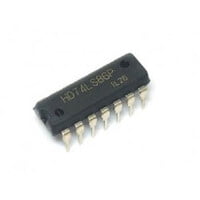 IC 7486 (X-OR Logic Gate)