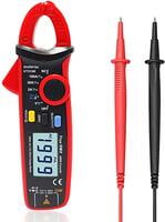 Mini Digital Clamp Meter 600V AC/DC, 100A