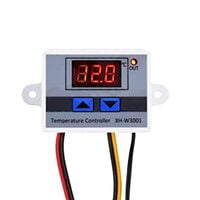 XH-W3001, DC 12v, 10A Digital LED Temperature Controller Thermostat