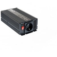 DC to AC Inverter Pure Sinusoid 300/600W, Input 12VDC, Output 230VAC