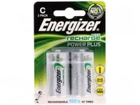 Rechargeable Batteries, 1.2V, 2500mAh, Cell size: C, R14,(Price per 1 pack)