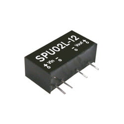 SPU02N-12 (DC-DC Converter PCB mount)