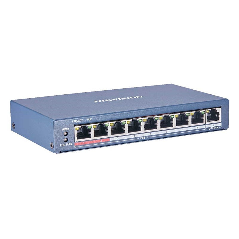 POE Switch 8 Port