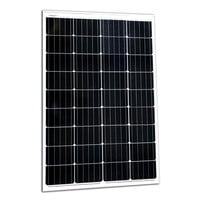 Solar Panel 12V, 60W (550x945x35mm) (Poly)