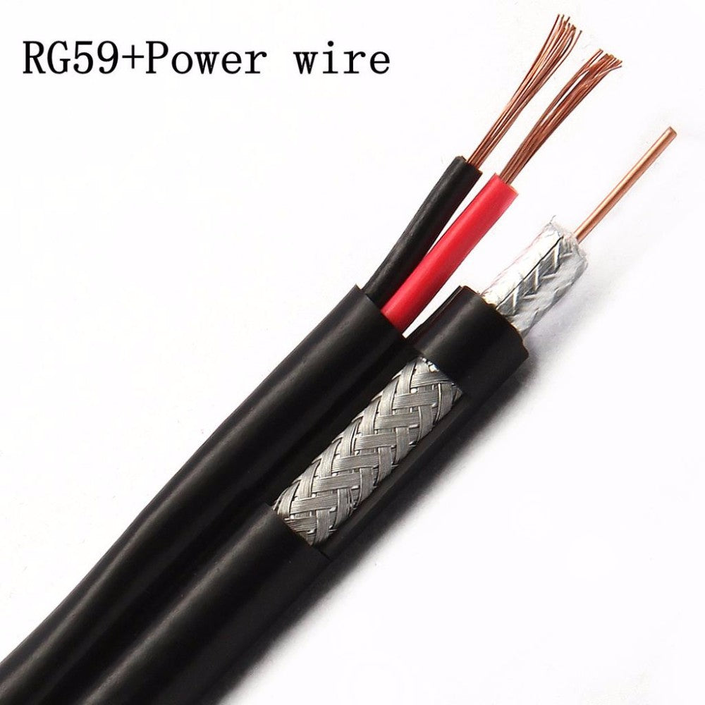 CCTV Cable RG-59 Coaxial