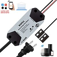 WiFi Smart Garage Door Opener Controller Switch