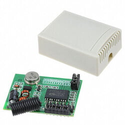 315Mhz remote relay switch kits – 2 channels