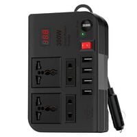 Green Spark 3 Power Inverter 300W - Black