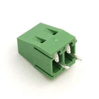 SCREW TERMINAL BLOCK 2 POSITION 5MM