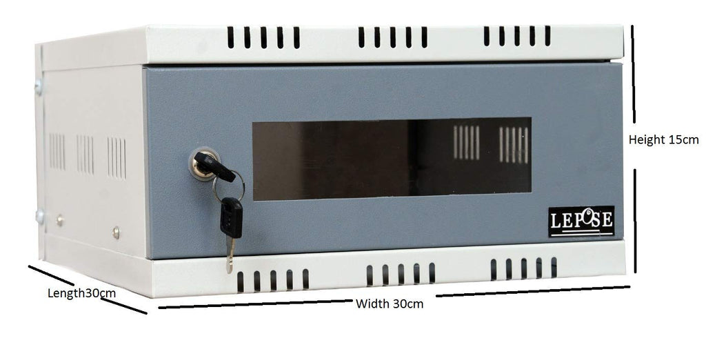 Rack and Switch Box for (POE/DVR/NVR)