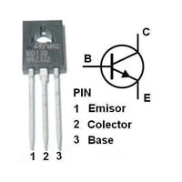 BD139 (Medium Power NPN Transistor)
