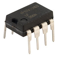 LF356N (IC, OP AMP, SINGLE, JFET, 5MHZ, 5MA)