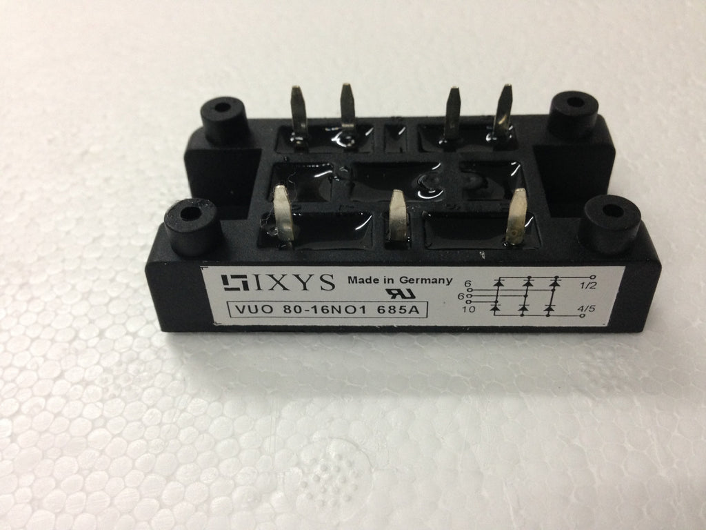 IGBT VUO80-16N01 (Brand: IXYS)