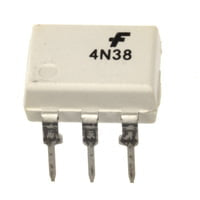 4N38 (Phototransistor Output, Optocoupler IC)