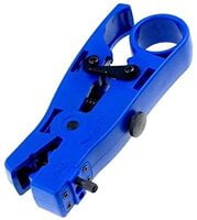 Wire Stripping Tool, Length: 125mm, Cable Size: 0.26 to 8mm