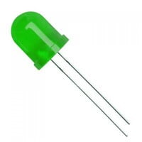 Led 10mm Green