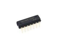 IC 74125 (Quad 3-STATE Buffer)