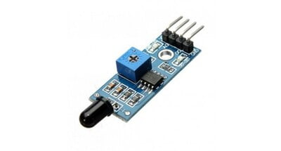 IR Flame Sensor Module