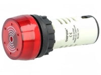 12V LED Buzzer