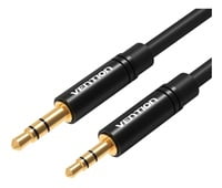 Audio Cable, Jack 3.5mm 3pin Plug, Jack 2.5mm 3pin Plug, 3m