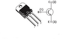 TIP35C Transistor, NPN, 100V, 25A, 125W