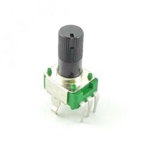 250K OHM LINEAR  POTENTIOMETER  PCB 9MM