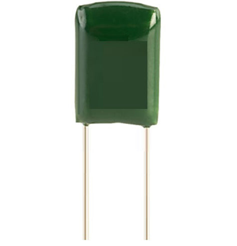 100NF 0.1UF 100V MYLAR FILM CAPACITORS