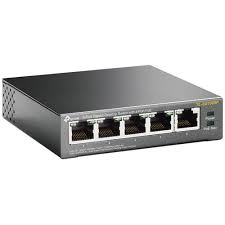 POE Switch 4 Port