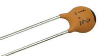 1.2pf, 50V Capacitor