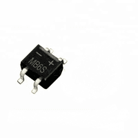 MB6S Diode Rectifier Bridge 600V 0.8A