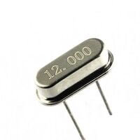 Crystal Oscillator 12.000 MHz