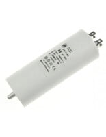 Motor capacitor 45uF, 450V, 4 Pins