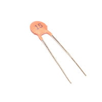 15pf, 50V Capacitor