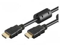 HDMI Cable 1.4, High Speed 3m (Branded)