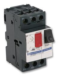 Thermal Magnetic Circuit Breaker GV2ME07 1.6A, 690VAC