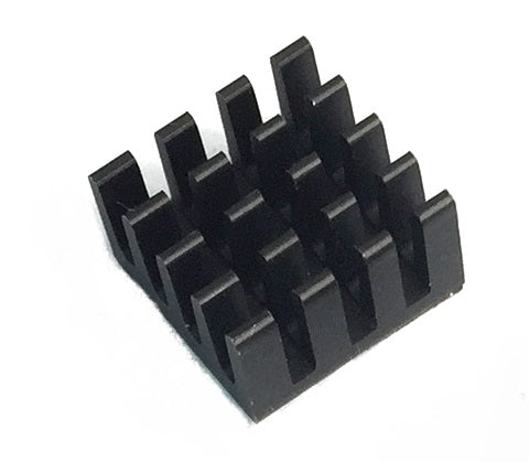 Heatsink (L=10, W=10, H=6)mm