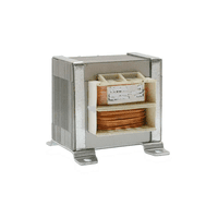 Transformer input 230VAC, output 12V 3.3A, power 40VA