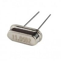 Crystal Oscillator 11.0592MHz