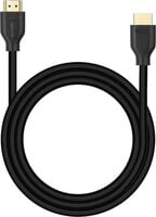 Porodo 8K HDMI to HDMI Cable V2.1 3m / 10ft Black