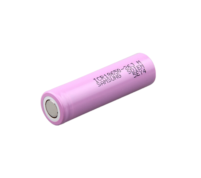 3.7V 18650 Li-Ion Battery (without Cap) 3800mah