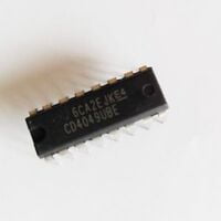 IC CD4049 (HEX INVERTING BUFFER/CONVERTER)