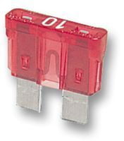 Fuse 10A, 32V MINIVAL LOW PROFILE 19mm