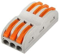 Fast Wire Connector 3pin by 3pin