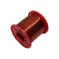 Coil wire single coated enamelled 1mm 0,25kg