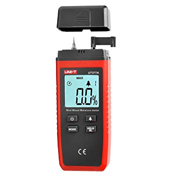 WOOD MOISTURE METER